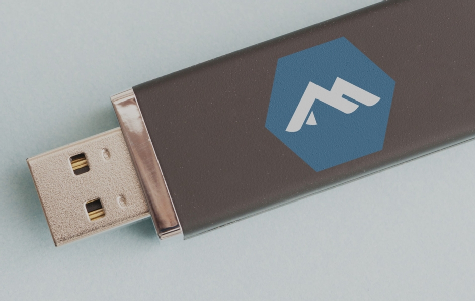 Alpine Linux Security Boot USB